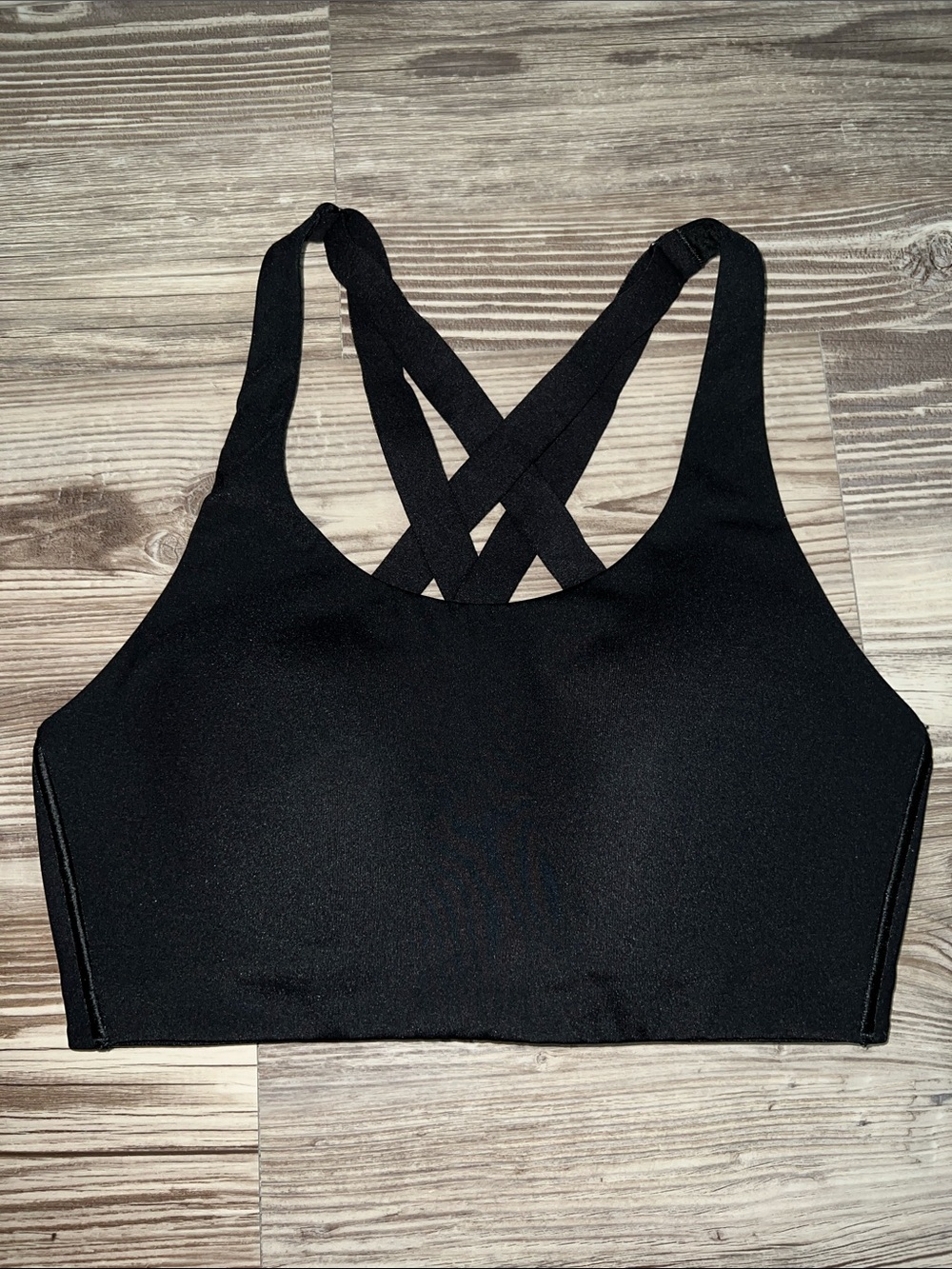 Lululemon Energy Bra *High Support Black Size 32D